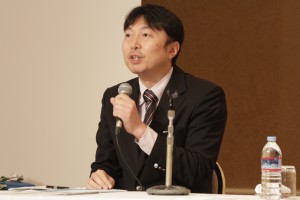 滝沢氏