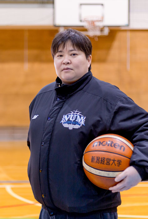 女子バスケットボール部 新潟経営大学 女子バスケットボール部 新潟経営大学