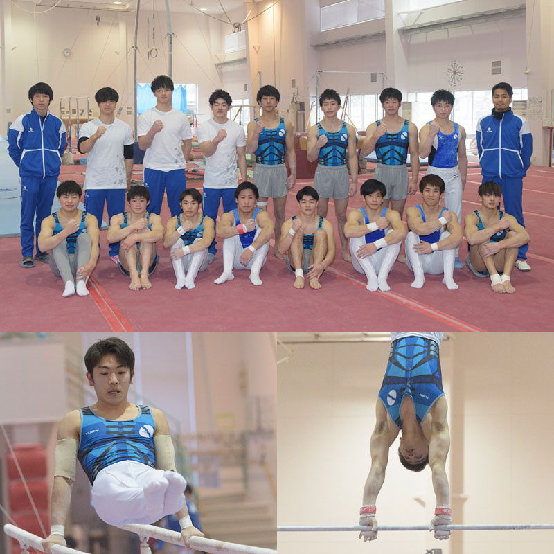 体操競技部
