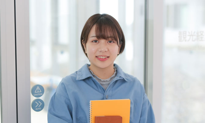 小林瑠璃さん