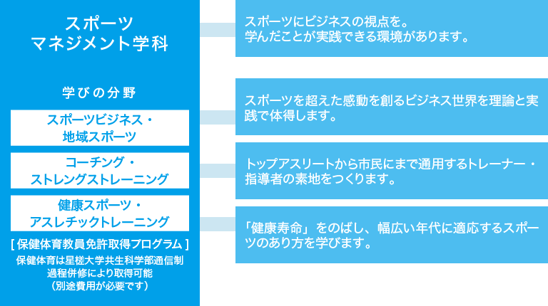 スポーツマネジメント学科 新潟経営大学 スポーツマネジメント学科 新潟経営大学