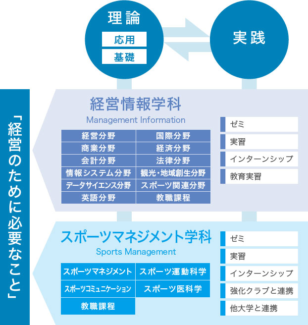 経営情報学部 新潟経営大学