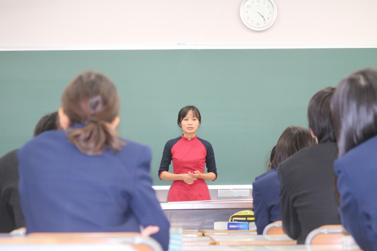 異文化交流会